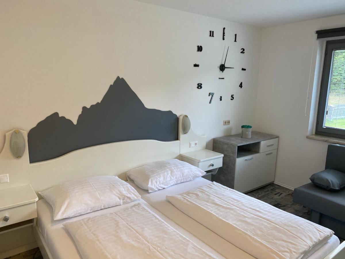 Apartments Margarethenbad Rangersdorf Zewnętrze zdjęcie