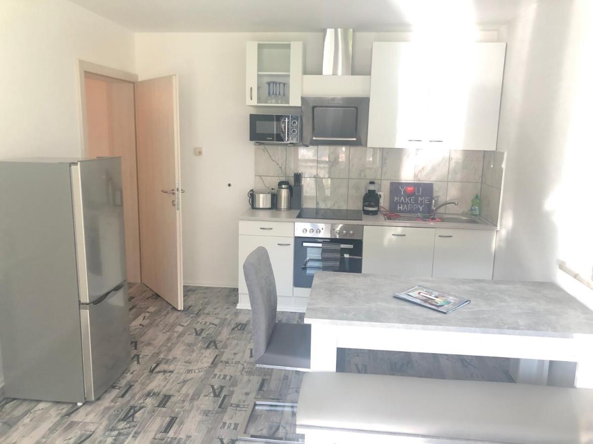 Apartments Margarethenbad Rangersdorf Zewnętrze zdjęcie
