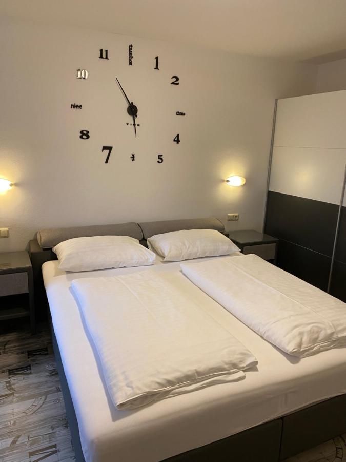 Apartments Margarethenbad Rangersdorf Zewnętrze zdjęcie