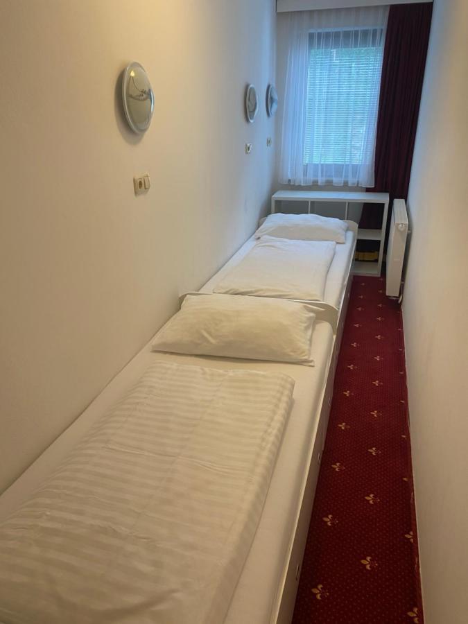 Apartments Margarethenbad Rangersdorf Zewnętrze zdjęcie