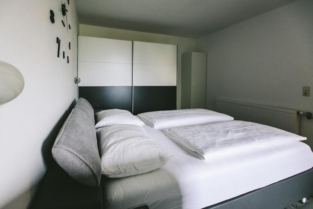 Apartments Margarethenbad Rangersdorf Zewnętrze zdjęcie