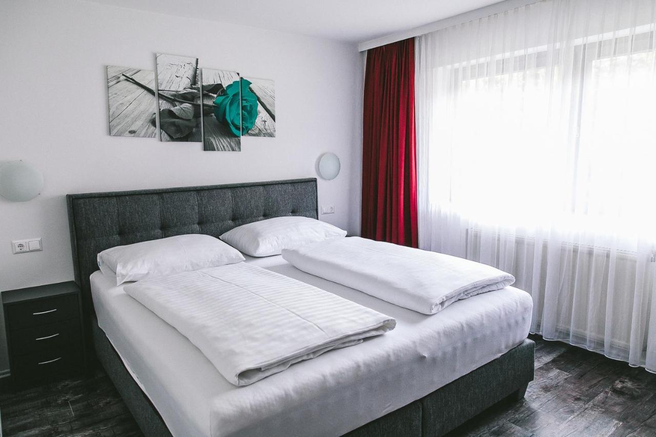 Apartments Margarethenbad Rangersdorf Zewnętrze zdjęcie