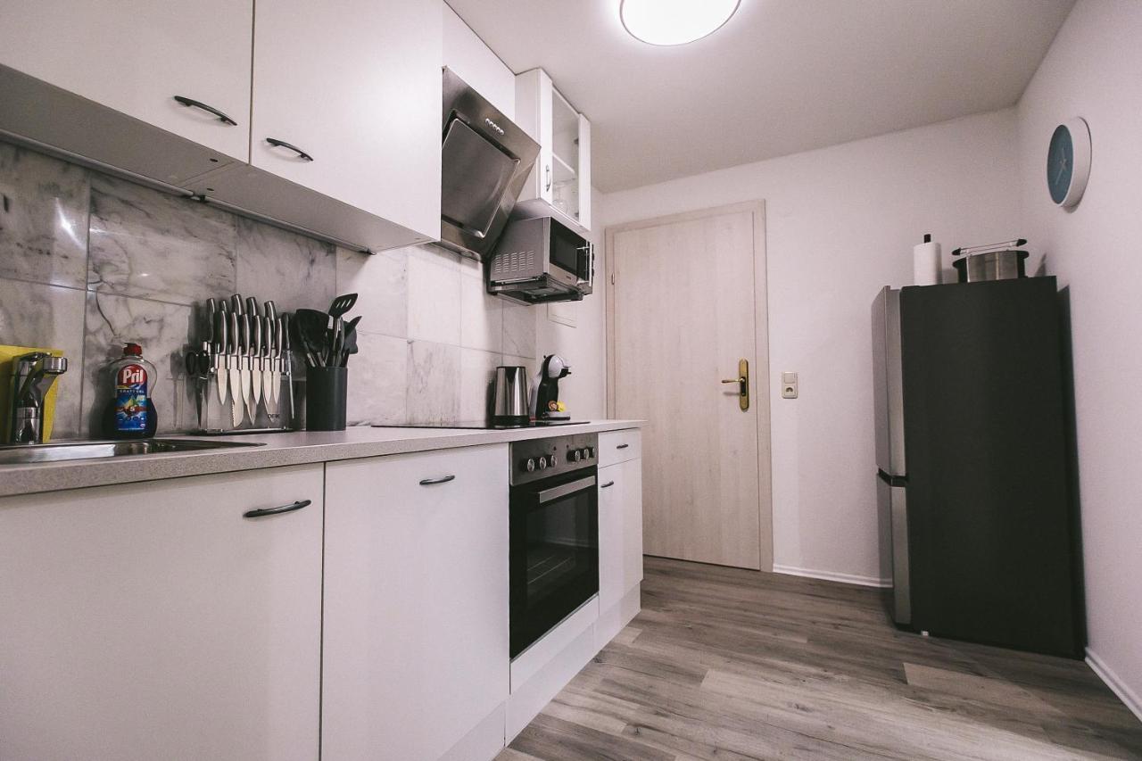 Apartments Margarethenbad Rangersdorf Zewnętrze zdjęcie