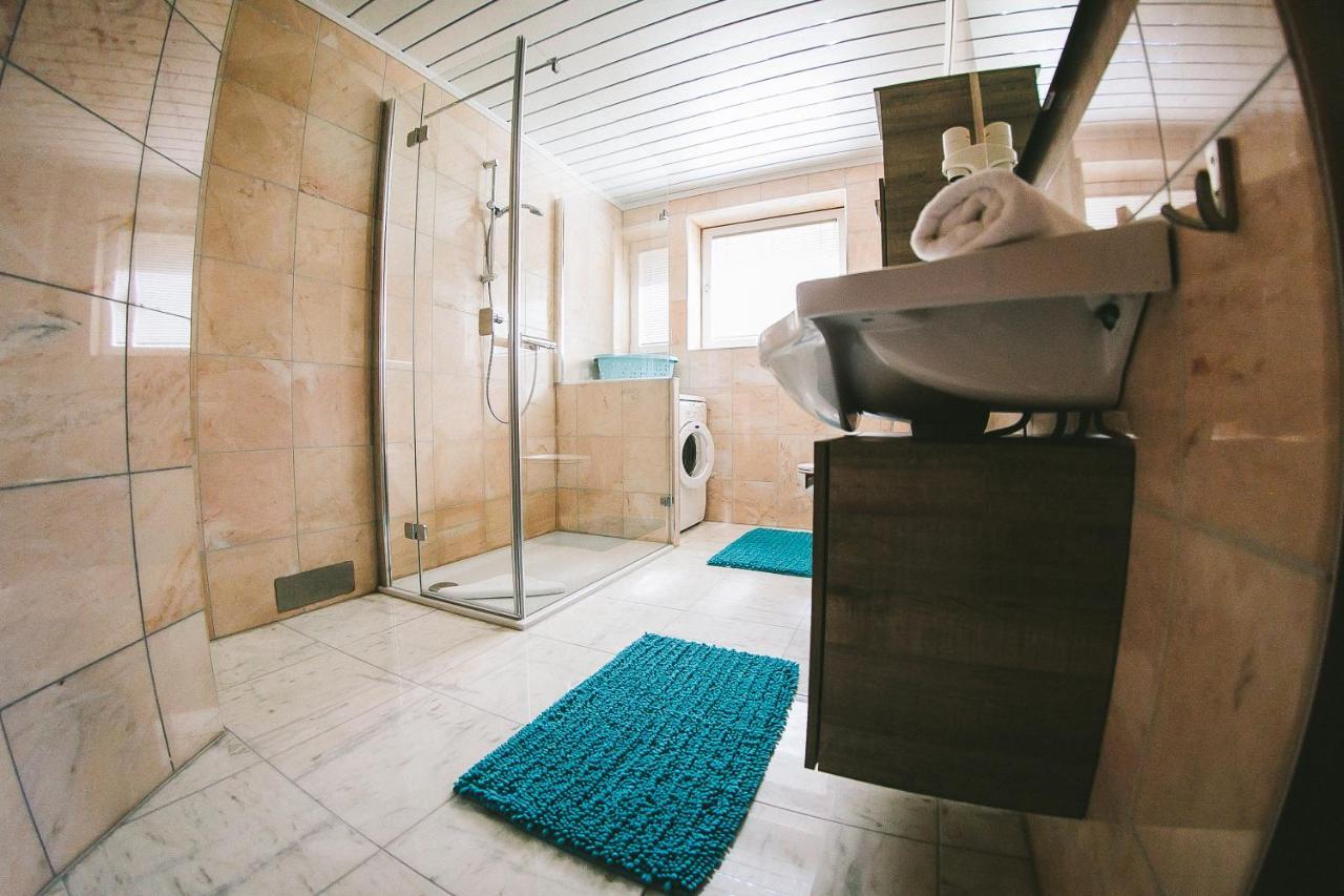 Apartments Margarethenbad Rangersdorf Zewnętrze zdjęcie