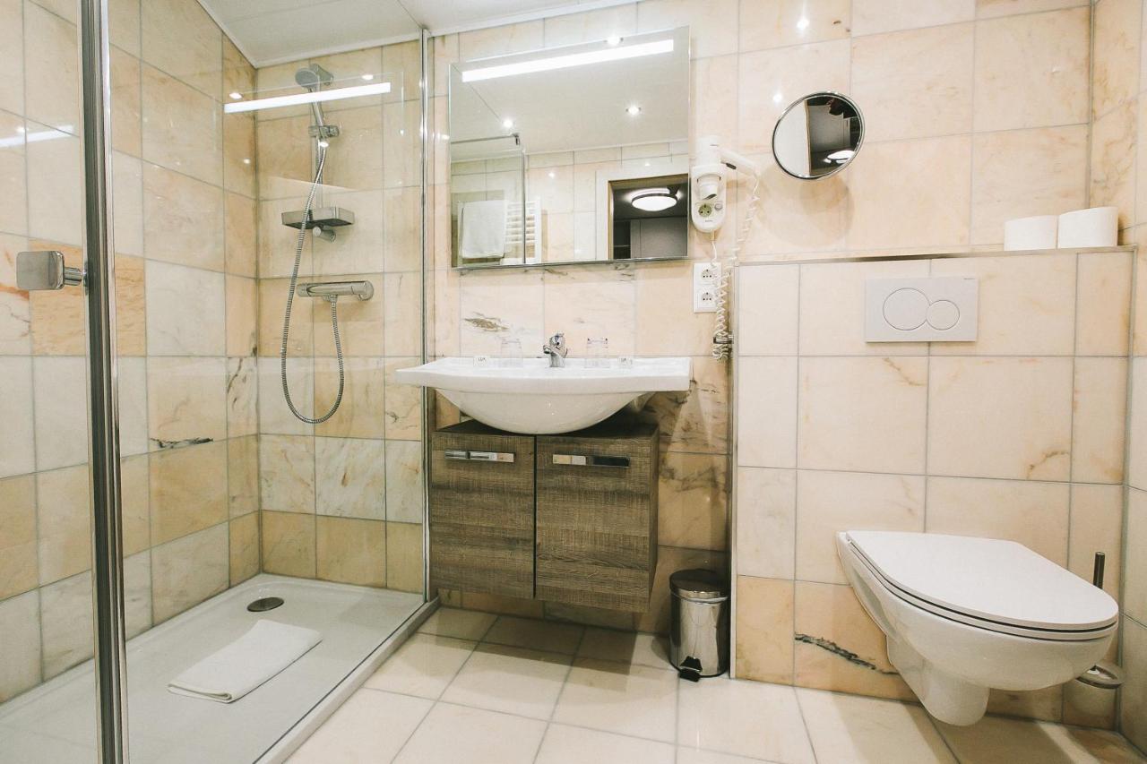 Apartments Margarethenbad Rangersdorf Zewnętrze zdjęcie