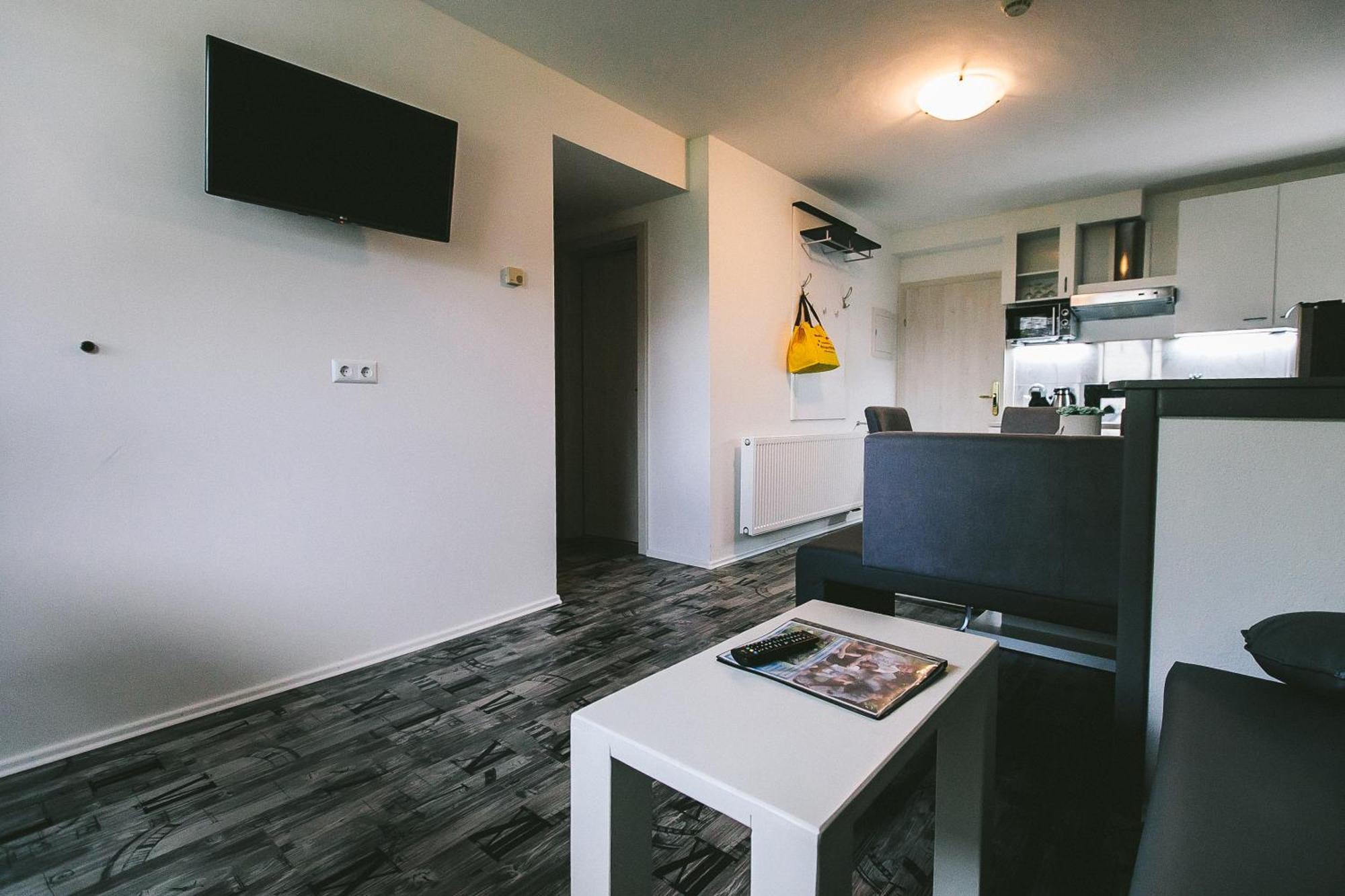 Apartments Margarethenbad Rangersdorf Zewnętrze zdjęcie