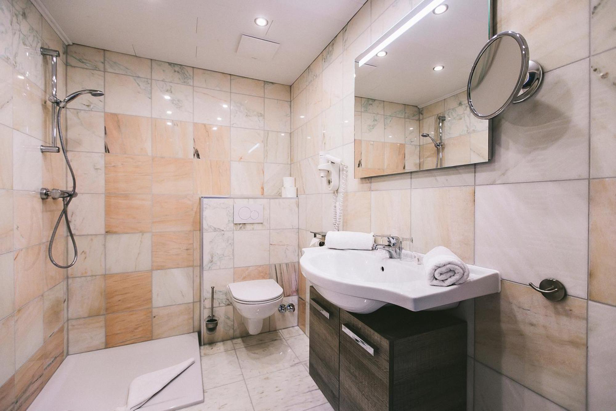 Apartments Margarethenbad Rangersdorf Zewnętrze zdjęcie