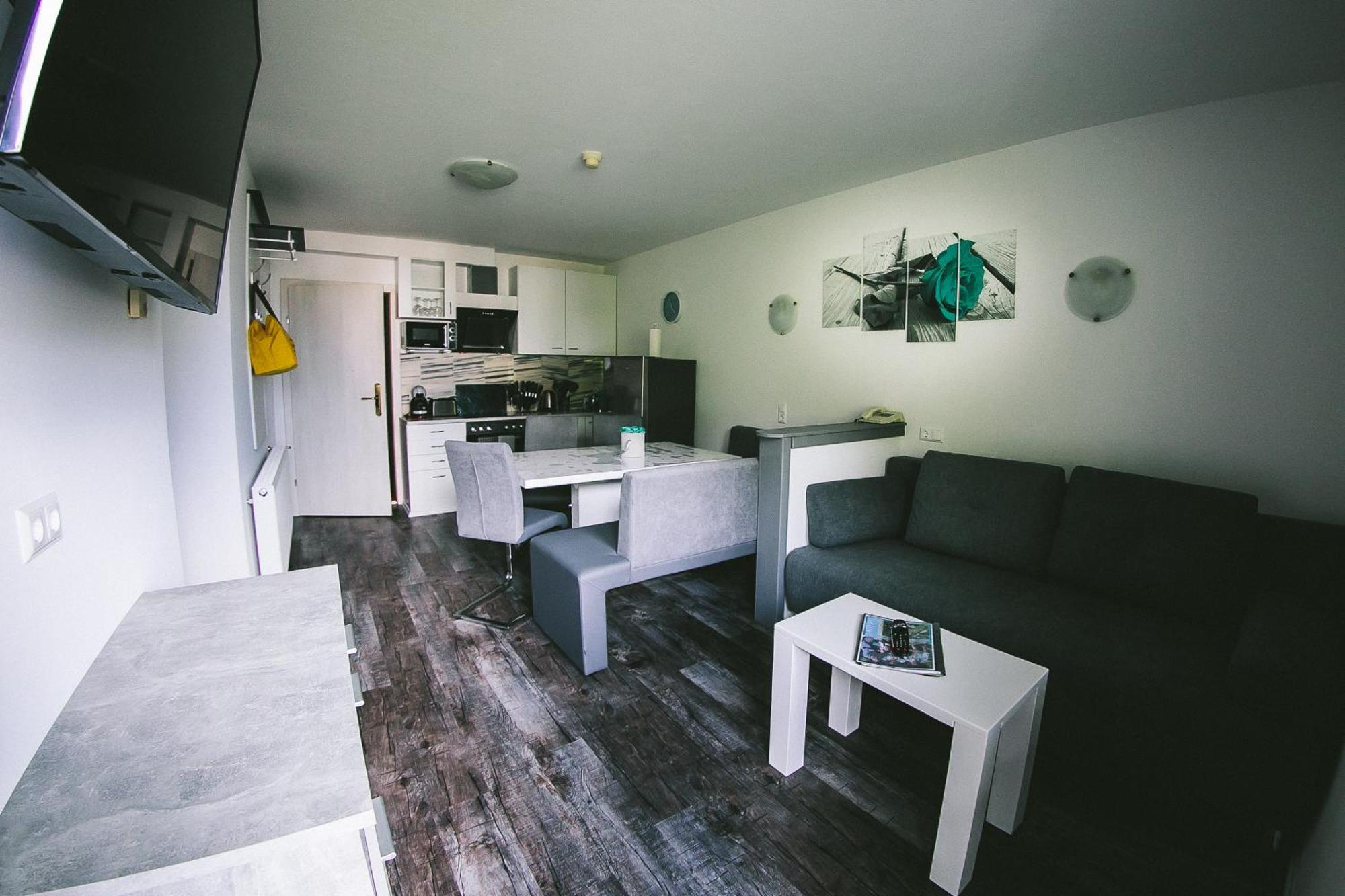 Apartments Margarethenbad Rangersdorf Zewnętrze zdjęcie