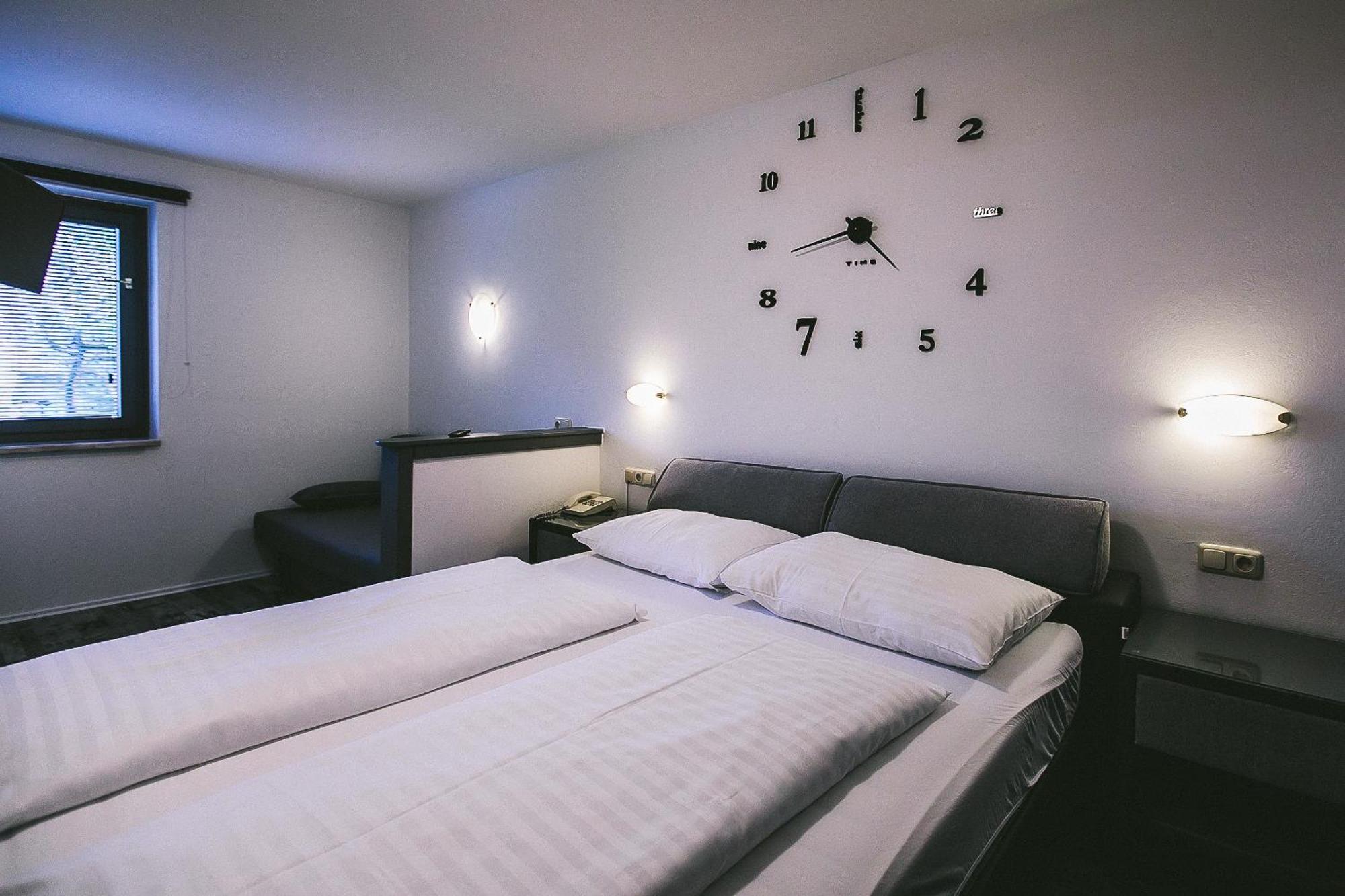 Apartments Margarethenbad Rangersdorf Zewnętrze zdjęcie