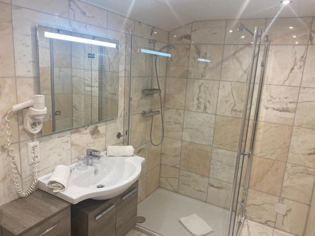 Apartments Margarethenbad Rangersdorf Zewnętrze zdjęcie