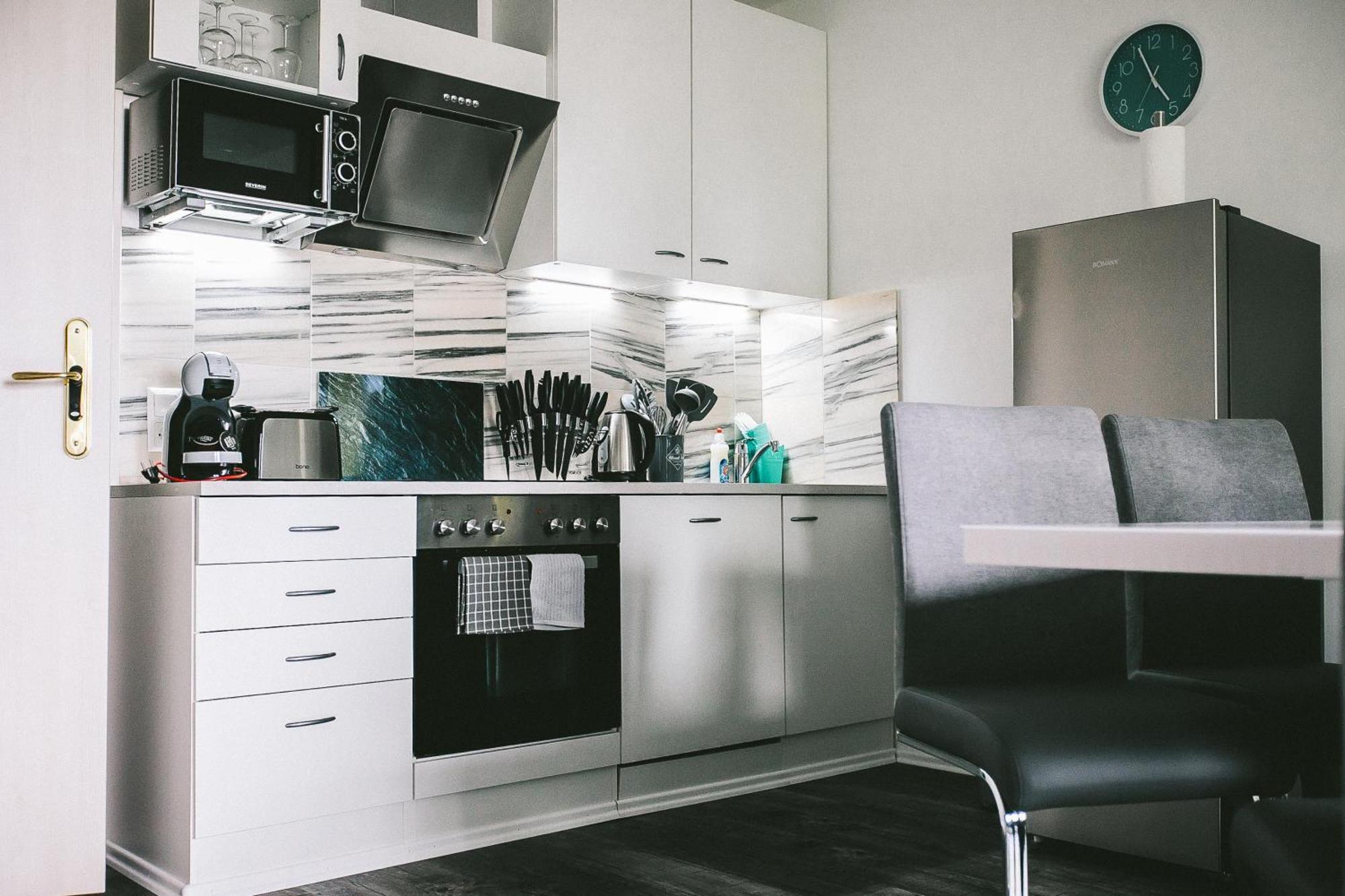 Apartments Margarethenbad Rangersdorf Zewnętrze zdjęcie
