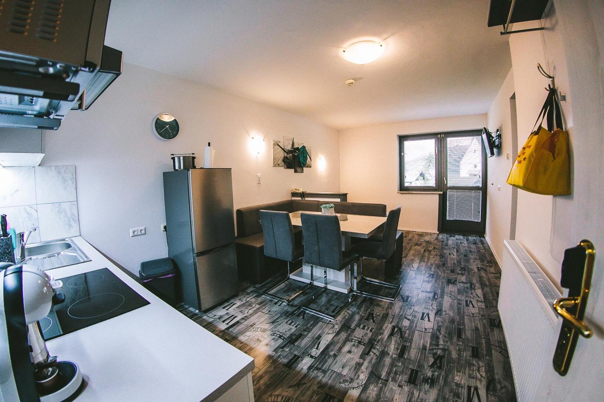 Apartments Margarethenbad Rangersdorf Zewnętrze zdjęcie